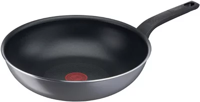 Tefal Easy Plus B5691953 Wok, 28 cm