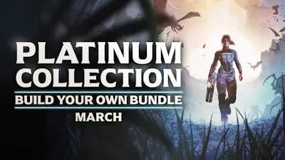 Fanatical Build your own Platinum Collection - March 2024