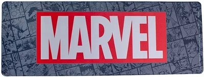 Marvel - Logo gamer alátét az asztalra egérpad