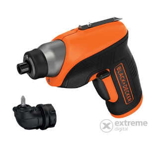 Black & Decker CS3652LC marokcsavarozó