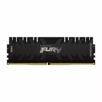 Kingston Technology Fury Renegade 16GB 3200MHz DDR4 CL16 DIMM 1Gx8 Black (KF432C16RB1/16)