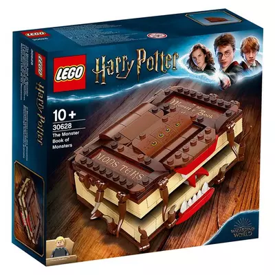 LEGO 30628 Harry Potter Szörnyek szörnyű könyve