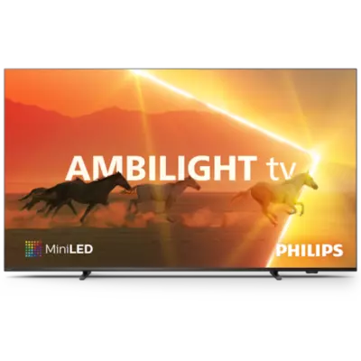 Philips 65PML9008,  164cm AMBILIGHT tv MiniLED