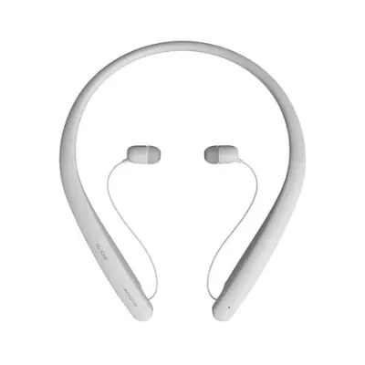 LG HBS-SL5 TONE Wireless Sztereó Headset, Fehér