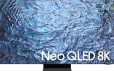 Samsung QE85QN900CTXXH Smart Neo QLED Televízió, 216 cm, 8K, Ultra HD