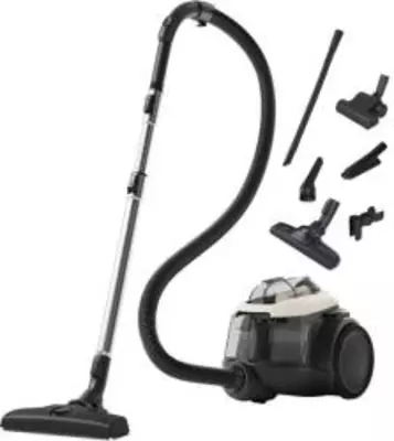Electrolux EL61H4SW 600 porzsák nélküli porszívó