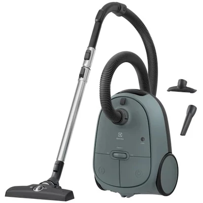 Electrolux EB61C1OG Clean 600 Porzsákos porszívó, Zöld