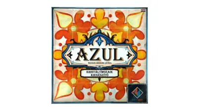 Azul: Kristálymozaik