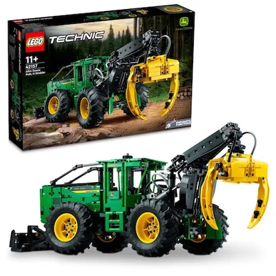 LEGO® Technic 42157 John Deere 948L-II Skidder