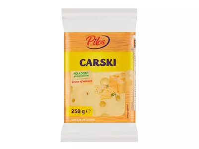 Pilos Carski sajt, 250 g