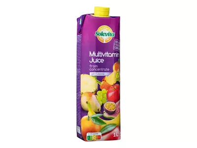 Solevita Multivitaminlé, 1 l