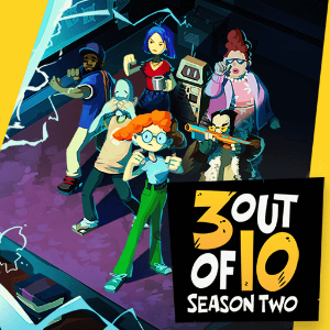 3 out of 10: Season 2 (5 Episodes)