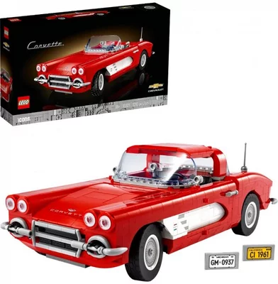 LEGO® Icons 10321 Corvette (AlzaPlus+)