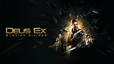 Deus Ex - Mankind Divided