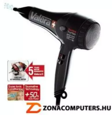 Valera SWISS TURBO 8200 Hajszárító