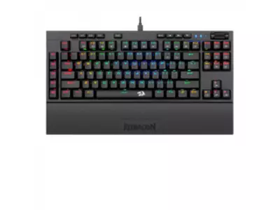 Redragon Vishnu RGB Gaming Billentyűzet (K596RGB_BLUE_HU)