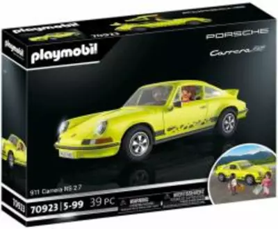 Playmobil Porsche 911 Carrera RS 2.7 (70923)