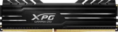 ADATA XPG GAMMIX D10 Memória, 16GB DDR4, 3600MHz CL18 (AX4U360016G18A-SB10)