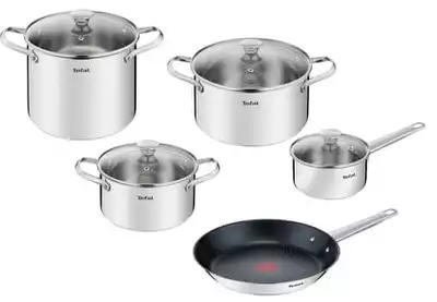 TEFAL Cook Eat 9 db-os készlet B922S955