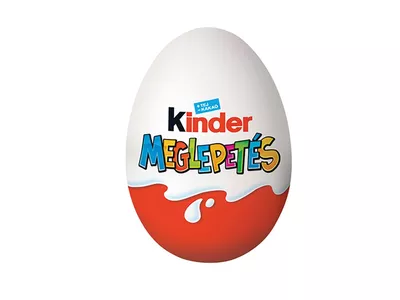 Kinder Meglepetés, 20 g