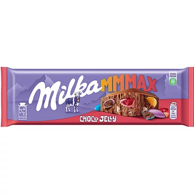 Milka nagy táblás csoki, 250 g