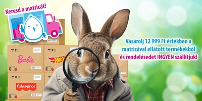 Ingyen szállítás a matricás termékekre 13 ezer Ft felett