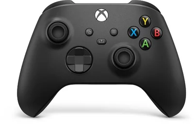Xbox Wireless Controller Carbon Black kontroller