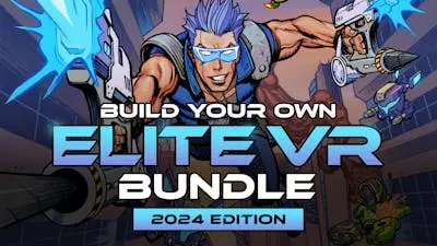 Fanatical Build your own Elite VR Bundle - 2024 Edition