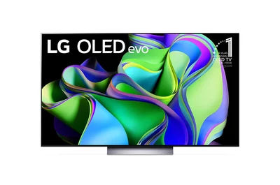 LG OLED evo C3, 77 col, 4K felbontás, 2023-as smart TV
