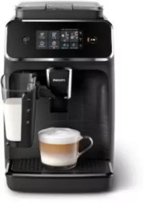 Philips Series 2200 LatteGo EP2230/10 Automata kávéfőző tejhabosítóval