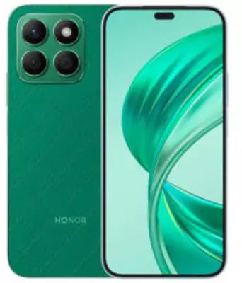 Honor X8b 8/256GB zöld