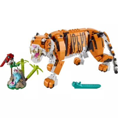 LEGO Creator Fenséges tigris (31129)