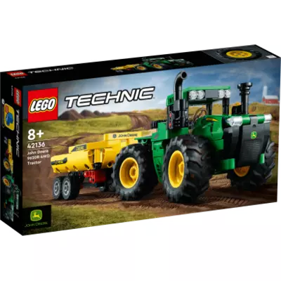 LEGO Technic John Deere 9620R 4WD Tractor (42136)