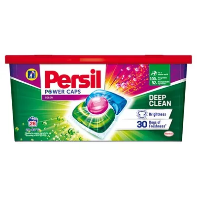 Persil Power Caps Color mosókapszula 26 mosás