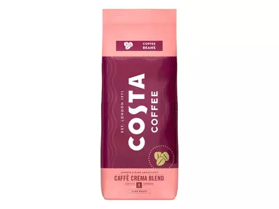 Costa Coffee Szemes kávé*, 1 kg