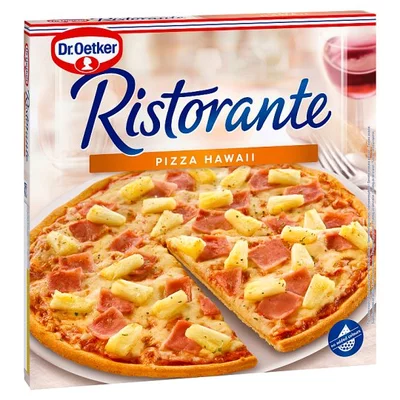 Dr. Oetker Ristorante Pizzák, többféle