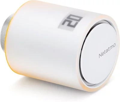 Netatmo Radiator Valves termosztátfej