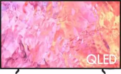 Samsung 75" QE75Q60CAUXXH 4K UHD Smart QLED TV
