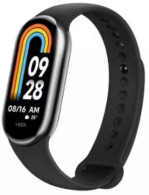 Xiaomi Mi Band 8 fekete