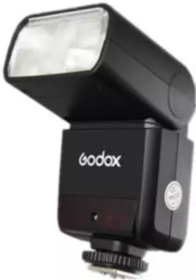 GODOX TT350N rendszervaku TTL HSS (Nikon) (11150024)