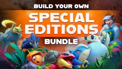 Fanatical Build your own Special Editions Bundle