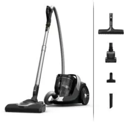 Rowenta Green Force Cyclonic Effitech®+ RO7C66EA Porzsák nélküli porszívó