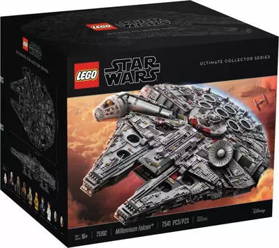 LEGO® Star Wars™ Millennium Falcon™ 75192 (AlzaPlus+)