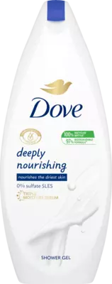 Tusfürdő Deeply Nourishing (250 ml)