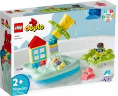 LEGO DUPLO 10989 Aquapark + ajándék