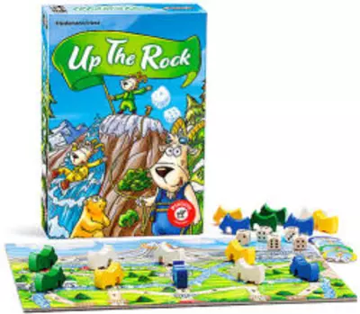 Piatnik Up The Rock társasjáték (209570)