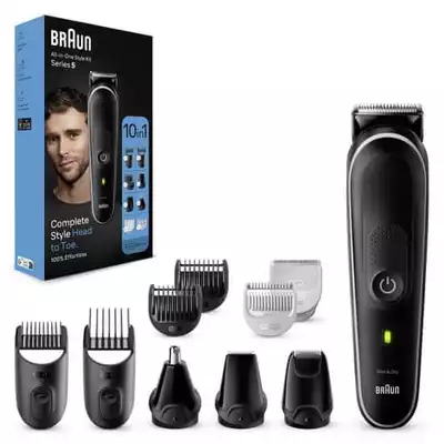 BRAUN Trimmer All-In-One Series 5 MGK5440 +