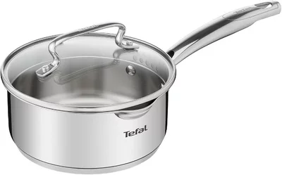 Tefal Duetto+ G7192355 nyeles lábas fedéllel, 18 cm