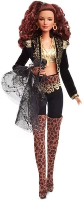 Barbie Gloria Estefan játékbaba