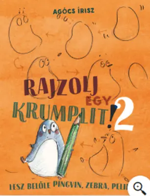 Agócs Írisz: Rajzolj egy krumplit! 2.